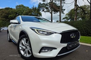 Infiniti Q30 Hatchback (15-20) 2.2d Premium (AWD) 5d DCT For Sale - MCT CARS LTD, Crumlin
