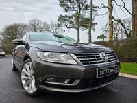 Volkswagen CC (12-16) 2.0 GT TDI CR BlueMotion Tech 4d DSG For Sale - MCT CARS LTD, Crumlin