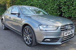 Audi A4 Saloon (08-15) 2.0 TDI (177bhp) Technik (2012) 4d Multitronic For Sale - Hi Spec Motors Limited, Colne