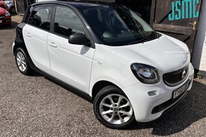 Smart Forfour (15-19) 0.9 Turbo Passion 5d For Sale - Joseph Sutton Motor Company ltd, Tunbridge Wells