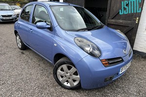 Nissan Micra Hatchback (03-10) 1.2 SX 5d For Sale - Joseph Sutton Motor Company ltd, Tunbridge Wells