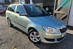 Skoda Fabia Estate (08-14) 1.2 TSI SE Plus 5d For Sale - Joseph Sutton Motor Company ltd, Tunbridge Wells