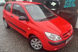 Hyundai Getz (02-09) 1.4 GSI 3d For Sale - Joseph Sutton Motor Company ltd, Tunbridge Wells