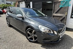 Volvo V60 (10-18) DRIVe (115bhp) R DESIGN 5d For Sale - Joseph Sutton Motor Company ltd, Tunbridge Wells