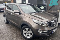 Kia Sportage (10-16) 2.0 KX-2 5d For Sale - Joseph Sutton Motor Company ltd, Tunbridge Wells