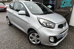 Kia Picanto (11-17) 1.0 1 3d For Sale - Joseph Sutton Motor Company ltd, Tunbridge Wells