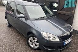 Skoda Roomster (06-15) 1.6 TDI CR SE 5d For Sale - Joseph Sutton Motor Company ltd, Tunbridge Wells