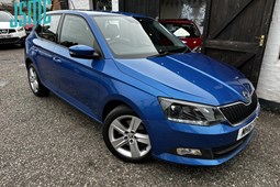 Skoda Fabia Hatchback (15-21) 1.2 TSI SE L 5d For Sale - Joseph Sutton Motor Company ltd, Tunbridge Wells