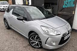 DS 3 (15-19) 1.2 PureTech (110bhp) DStyle Nav 3d For Sale - Joseph Sutton Motor Company ltd, Tunbridge Wells