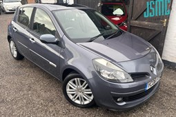 Renault Clio Hatchback (05-12) 1.6 VVT Initiale 5d Auto For Sale - Joseph Sutton Motor Company ltd, Tunbridge Wells