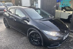 Honda Civic Hatchback (12-17) 1.8 i-VTEC EX GT 5d For Sale - Joseph Sutton Motor Company ltd, Tunbridge Wells