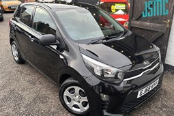 Kia Picanto Hatchback (17 on) 1 1.0 66bhp 5d For Sale - Joseph Sutton Motor Company ltd, Tunbridge Wells