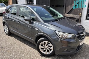 Vauxhall Crossland X SUV (17-20) SE 1.2 (81PS) 5d For Sale - Joseph Sutton Motor Company ltd, Tunbridge Wells