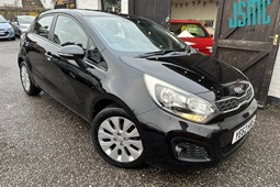 Kia Rio (11-17) 1.25 2 5d For Sale - Joseph Sutton Motor Company ltd, Tunbridge Wells