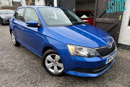 Skoda Fabia Hatchback (15-21) SE 1.0 TSI 95PS 5d For Sale - Joseph Sutton Motor Company ltd, Tunbridge Wells