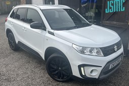 Suzuki Vitara (15 on) 1.6 Kuro 5d For Sale - Joseph Sutton Motor Company ltd, Tunbridge Wells