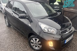 Kia Picanto (11-17) 1.0 (65bhp) SR7 3d For Sale - Joseph Sutton Motor Company ltd, Tunbridge Wells