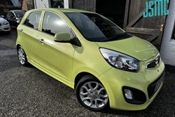 Kia Picanto (11-17) 1.25 3 5d For Sale - Joseph Sutton Motor Company ltd, Tunbridge Wells