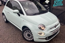 Fiat 500 Hatchback (08-24) 1.2 Lounge (09/15-) 3d For Sale - Joseph Sutton Motor Company ltd, Tunbridge Wells