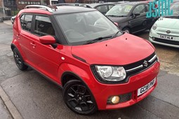 Suzuki Ignis SUV (17 on) 1.2 Dualjet SZ-T 5d For Sale - Joseph Sutton Motor Company ltd, Tunbridge Wells