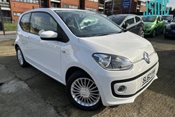 Volkswagen Up (12-23) 1.0 High Up 3d ASG For Sale - Joseph Sutton Motor Company ltd, Tunbridge Wells