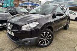 Nissan Qashqai (07-13) 1.6 (117bhp) N-Tec+ 5d For Sale - Joseph Sutton Motor Company ltd, Maidstone