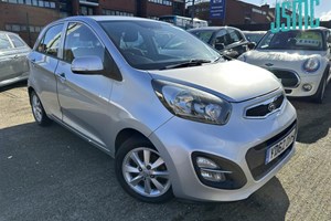 Kia Picanto (11-17) 1.25 2 EcoDynamics 5d For Sale - Joseph Sutton Motor Company ltd, Maidstone