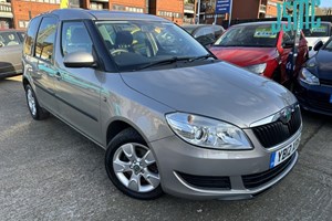 Skoda Roomster (06-15) 1.2 TSI (105bhp) SE 5d DSG For Sale - Joseph Sutton Motor Company ltd, Maidstone