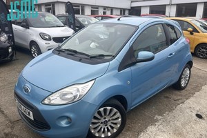 Ford Ka (09-16) 1.2 Zetec 3d For Sale - Joseph Sutton Motor Company ltd, Maidstone