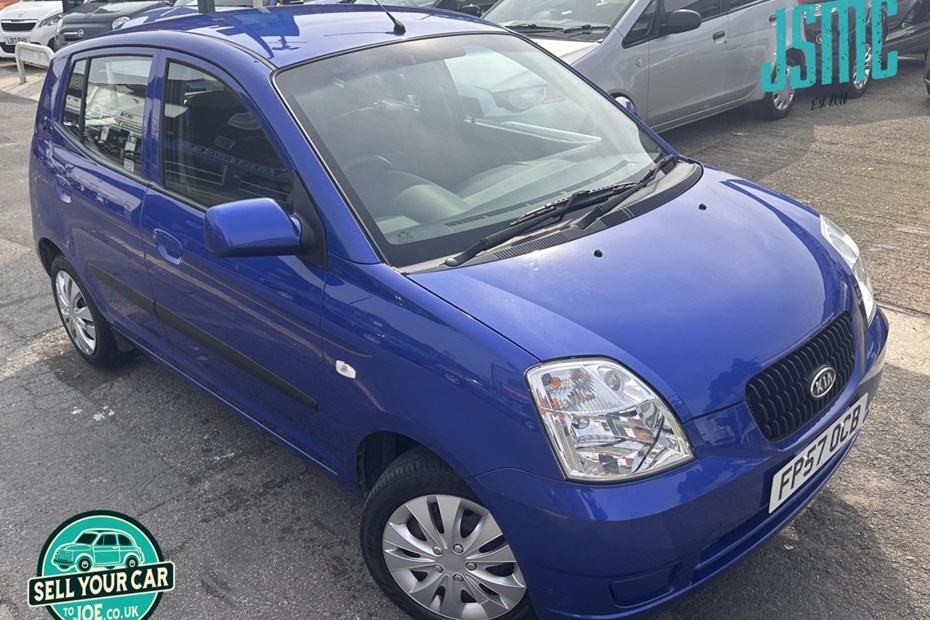 Kia Picanto (04-11) 1.0 GS 5d For Sale - Joseph Sutton Motor Company ltd, Maidstone