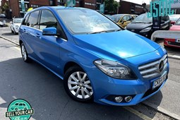 Mercedes-Benz B-Class (12-19) B180 (1.5) CDI SE 5d Auto For Sale - Joseph Sutton Motor Company ltd, Maidstone