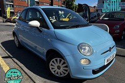 Fiat 500 Hatchback (08-24) 1.2 Colour Therapy 3d For Sale - Joseph Sutton Motor Company ltd, Maidstone