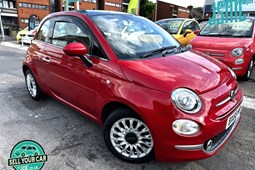 Fiat 500 Hatchback (08-24) 1.2 Lounge (09/15-) 3d For Sale - Joseph Sutton Motor Company ltd, Maidstone