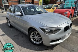 BMW 1-Series Hatchback (11-19) 116i SE 5d For Sale - Joseph Sutton Motor Company ltd, Maidstone