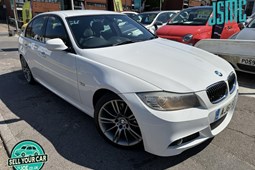 BMW 3-Series Saloon (05-11) 320d (184bhp) Sport Plus Edition 4d For Sale - Joseph Sutton Motor Company ltd, Maidstone