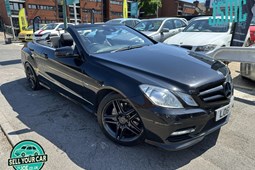 Mercedes-Benz E-Class Cabriolet (10-17) E350 CDI BlueEFFICIENCY (265bhp) Sport 2d Tip Auto For Sale - Joseph Sutton Motor Company ltd, Maidstone
