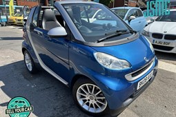 Smart Fortwo Cabriolet (07-14) Passion 2d Auto For Sale - Joseph Sutton Motor Company ltd, Maidstone