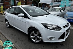 Ford Focus Hatchback (11-18) 1.6 TDCi (115bhp) Zetec 5d For Sale - Joseph Sutton Motor Company ltd, Maidstone
