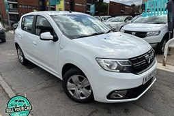 Dacia Sandero (13-21) Comfort TCe 90 5d For Sale - Joseph Sutton Motor Company ltd, Maidstone