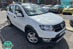 Dacia Sandero Stepway (13-21) 0.9 TCe Ambiance (Start Stop) 5d For Sale - Joseph Sutton Motor Company ltd, Maidstone