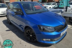 Skoda Fabia Hatchback (15-21) Monte Carlo 1.0 TSI 95PS 5d For Sale - Joseph Sutton Motor Company ltd, Maidstone