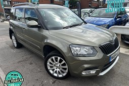 Skoda Yeti (09-17) 1.2 TSI Elegance (12/13-) 5d DSG For Sale - Joseph Sutton Motor Company ltd, Maidstone