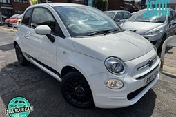 Fiat 500 Hatchback (08-24) 1.2 Pop Star (09/15-) 3d For Sale - Joseph Sutton Motor Company ltd, Maidstone