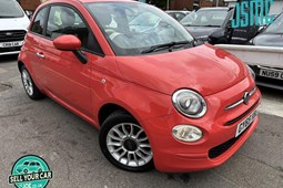 Fiat 500 Hatchback (08-24) 1.2 Pop Star (09/15-) 3d For Sale - Joseph Sutton Motor Company ltd, Maidstone