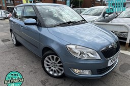 Skoda Fabia Hatchback (07-14) 1.2 TSI (105bhp) Elegance 5d DSG For Sale - Joseph Sutton Motor Company ltd, Maidstone