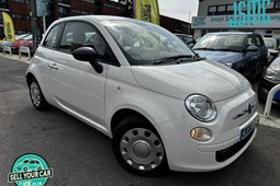 Fiat 500 Hatchback (08-24) 1.2 Pop (Start Stop) 3d For Sale - Joseph Sutton Motor Company ltd, Maidstone