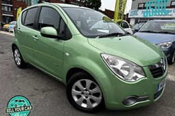 Vauxhall Agila (08-13) 1.2 16V Design 5d Auto For Sale - Joseph Sutton Motor Company ltd, Maidstone
