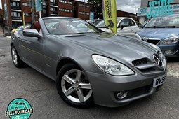 Mercedes-Benz SLK Roadster (04-11) 200K (2008) 2d Tip Auto For Sale - Joseph Sutton Motor Company ltd, Maidstone