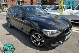 BMW 1-Series Hatchback (11-19) 114i Sport 5d For Sale - Joseph Sutton Motor Company ltd, Maidstone