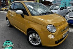 Fiat 500 Hatchback (08-24) 1.2 Colour Therapy 3d For Sale - Joseph Sutton Motor Company ltd, Maidstone